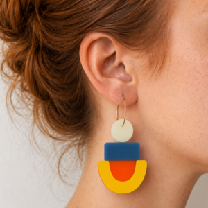 pendientes conceptuales diseño gallego